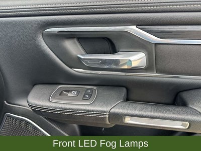 2023 RAM 1500 Laramie Crew Cab 4x4 5'7' Box