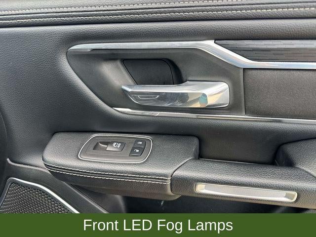 2023 RAM 1500 Laramie Crew Cab 4x4 5'7' Box