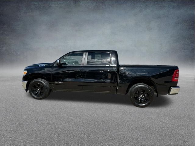 2024 RAM 1500 Laramie Crew Cab 4x4 5'7' Box