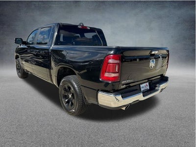 2024 RAM 1500 Laramie Crew Cab 4x4 5'7' Box