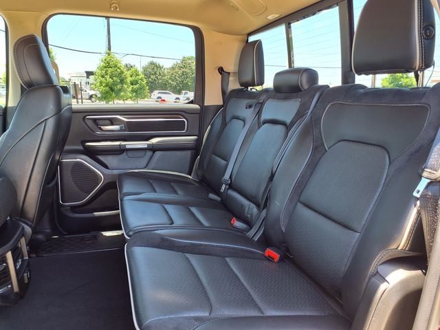 2021 RAM 1500 Laramie Crew Cab 4x4 5'7' Box