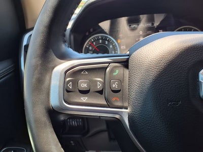 2021 RAM 1500 Laramie Crew Cab 4x4 5'7' Box