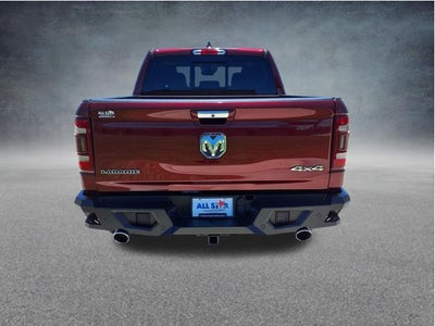2021 RAM 1500 Laramie Crew Cab 4x4 5'7' Box