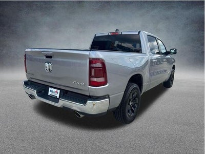 2024 RAM 1500 Laramie Crew Cab 4x4 5'7' Box