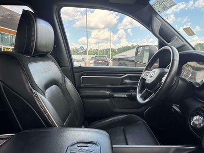 2024 RAM 1500 Laramie Crew Cab 4x4 5'7' Box