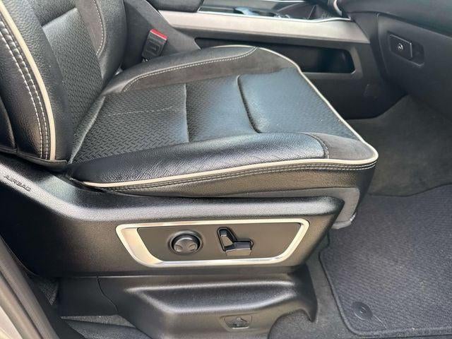 2024 RAM 1500 Laramie Crew Cab 4x4 5'7' Box