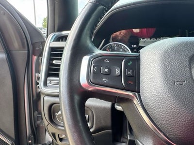 2024 RAM 1500 Laramie Crew Cab 4x4 5'7' Box