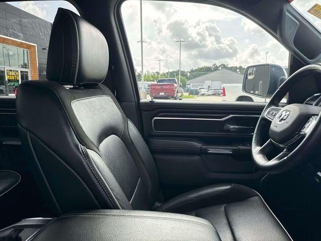 2024 RAM 1500 Laramie Crew Cab 4x4 5'7' Box