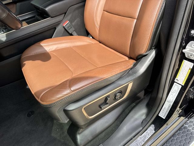 2022 RAM 1500 Limited Longhorn Crew Cab 4x4 5'7' Box
