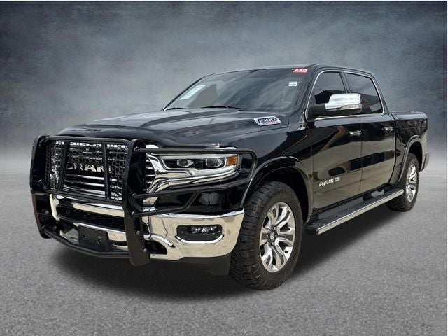 2022 RAM 1500 Limited Longhorn Crew Cab 4x4 5'7' Box