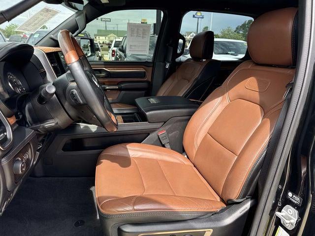 2022 RAM 1500 Limited Longhorn Crew Cab 4x4 5'7' Box