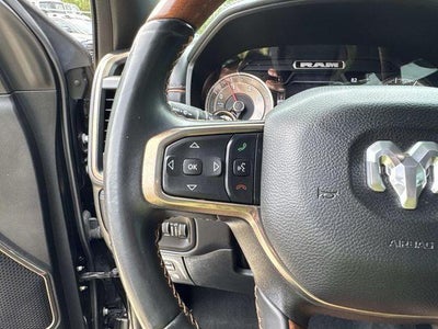 2022 RAM 1500 Limited Longhorn Crew Cab 4x4 5'7' Box