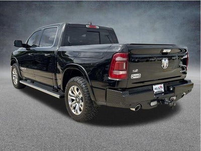 2022 RAM 1500 Limited Longhorn Crew Cab 4x4 5'7' Box