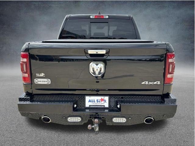 2022 RAM 1500 Limited Longhorn Crew Cab 4x4 5'7' Box