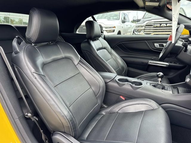 2024 Ford Mustang GT Premium Convertible