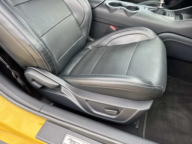 2024 Ford Mustang GT Premium Convertible