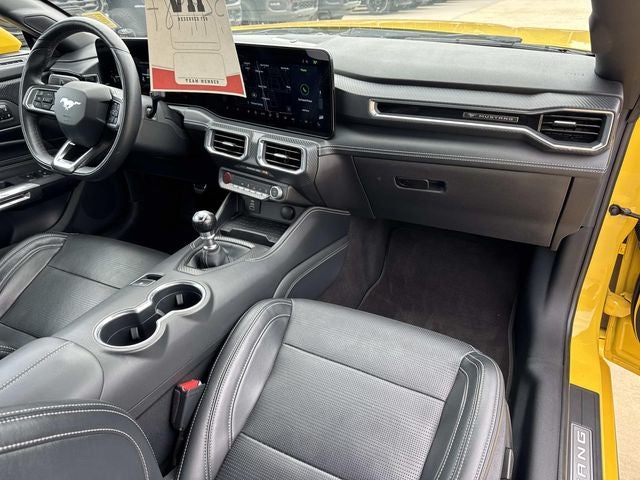 2024 Ford Mustang GT Premium Convertible