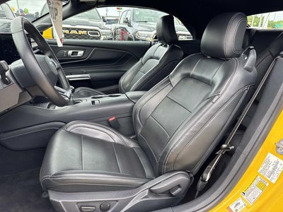 2024 Ford Mustang GT Premium Convertible