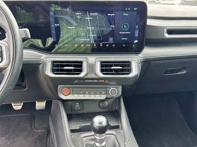 2024 Ford Mustang GT Premium Convertible