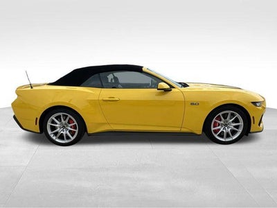2024 Ford Mustang GT Premium Convertible