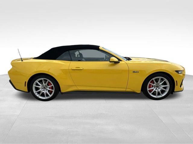 2024 Ford Mustang GT Premium Convertible