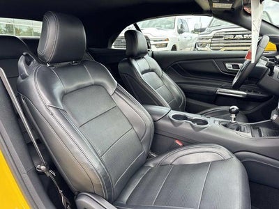 2024 Ford Mustang GT Premium Convertible