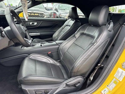 2024 Ford Mustang GT Premium Convertible