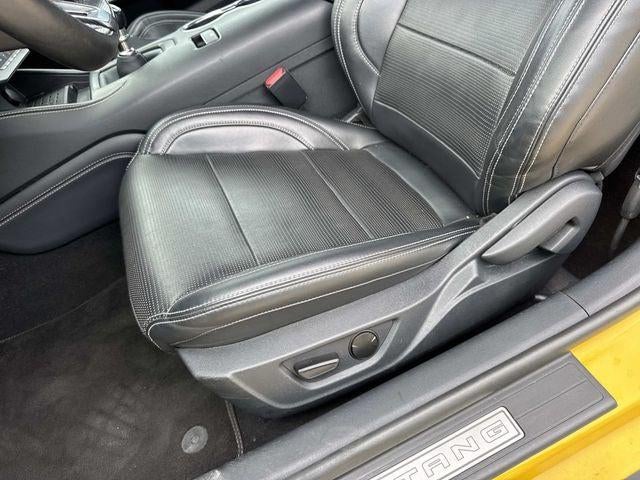 2024 Ford Mustang GT Premium Convertible