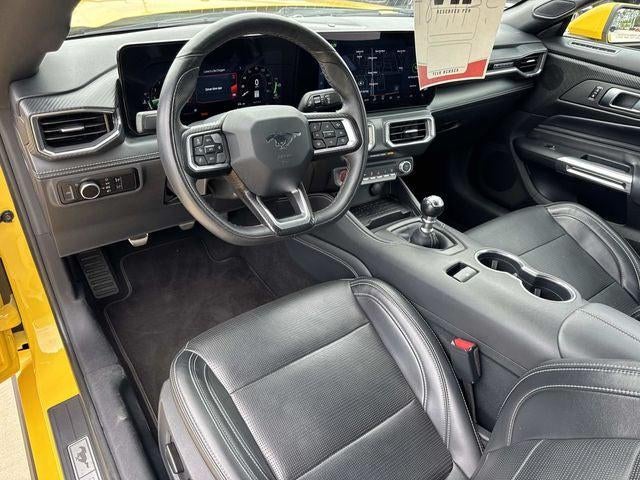 2024 Ford Mustang GT Premium Convertible
