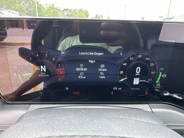 2024 Ford Mustang GT Premium Convertible