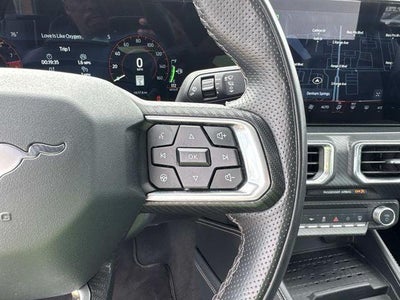 2024 Ford Mustang GT Premium Convertible