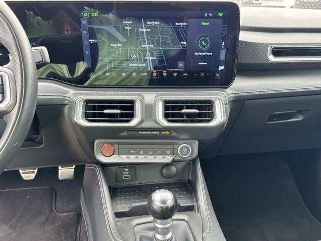 2024 Ford Mustang GT Premium Convertible