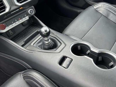 2024 Ford Mustang GT Premium Convertible
