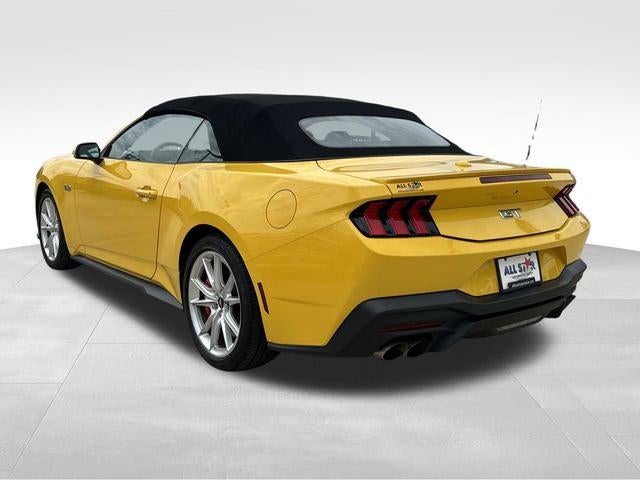 2024 Ford Mustang GT Premium Convertible
