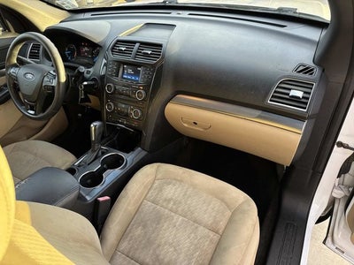 2017 Ford Explorer Base