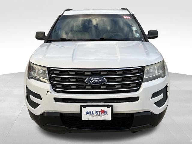 2017 Ford Explorer Base