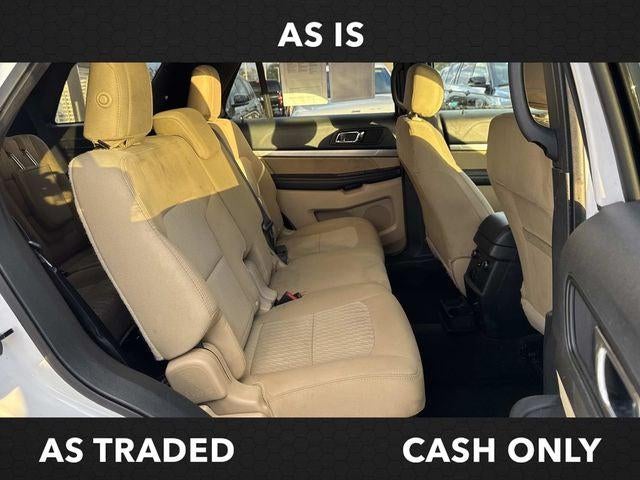 2017 Ford Explorer Base