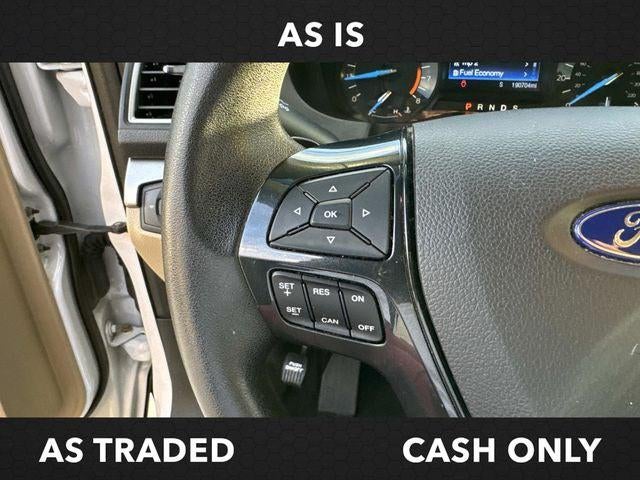 2017 Ford Explorer Base