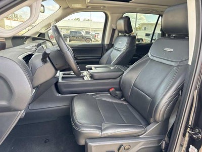 2025 Ford Expedition Platinum MAX