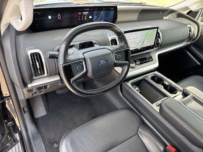 2025 Ford Expedition Platinum MAX