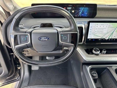 2025 Ford Expedition Platinum MAX