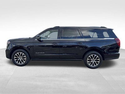 2025 Ford Expedition Platinum MAX