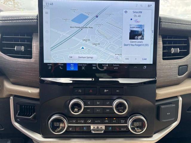 2024 Ford Expedition Limited MAX