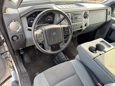 2016 Ford F-250SD XLT