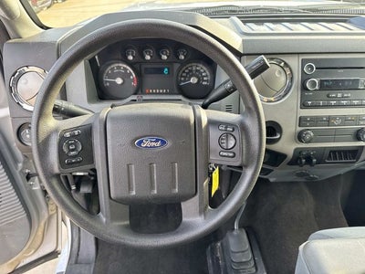 2016 Ford F-250SD XLT