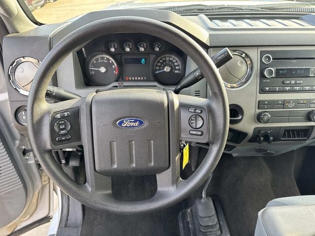 2016 Ford F-250SD XLT