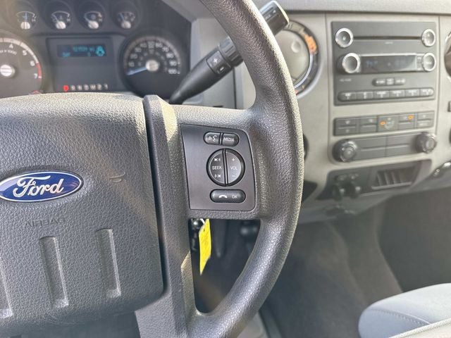 2016 Ford F-250SD XLT