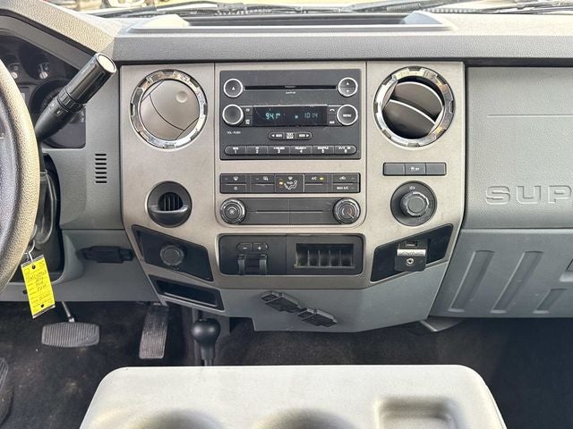 2016 Ford F-250SD XLT