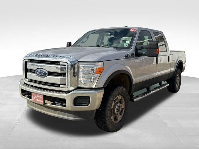 2016 Ford F-250 XLT