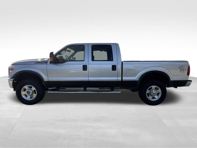 2016 Ford F-250 XLT